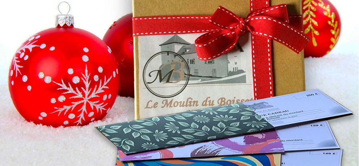 La boutique du Moulin du Boisset