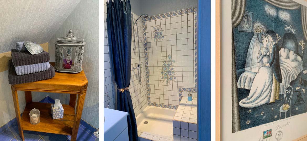 La Chambre Romantique du Moulin du Boisset