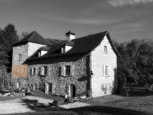 Implantation Chambres Moulin du Boisset