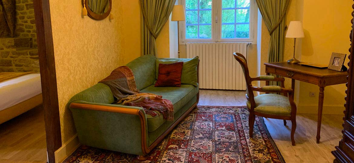 La Chambre Royale du Moulin du Boisset