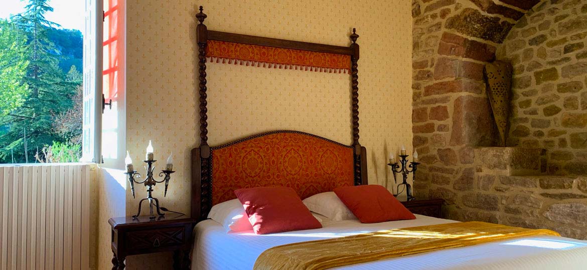 La Chambre Royale du Moulin du Boisset