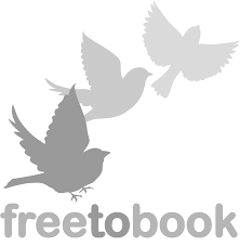 Logo Freetobook