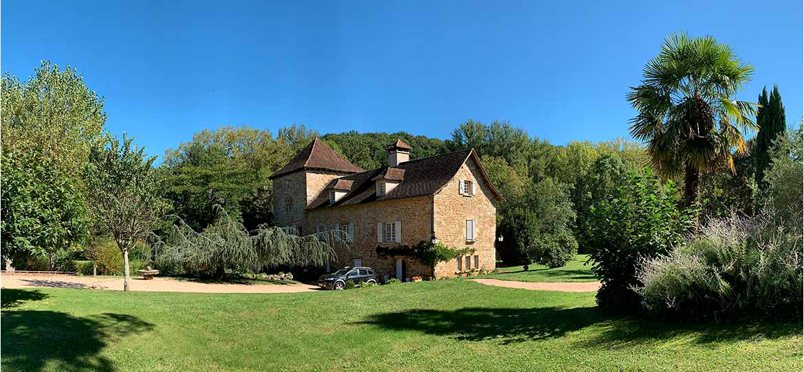 Le Moulin du Boisset