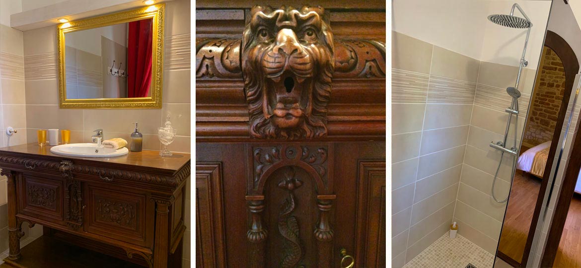 La Chambre Royale du Moulin du Boisset