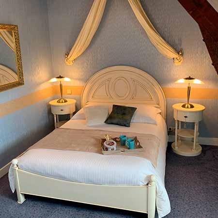 La Chambre Romantique du Moulin du Boisset