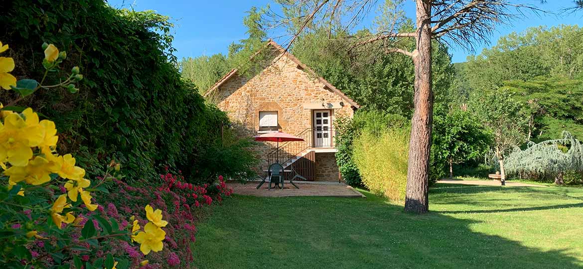 La Chambre de la Tour du Moulin du Boisset